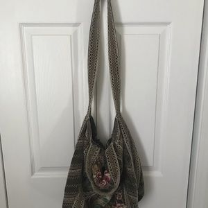 Johnny Was purse.